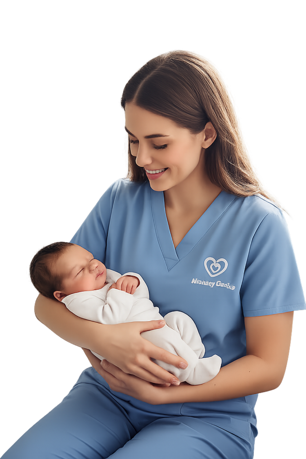 More Than Babysitting — It’s Heartfelt Care.